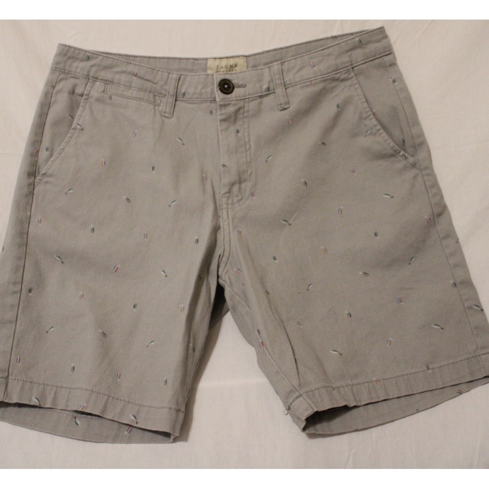 JACHS New York Shorts Size 30 Men's